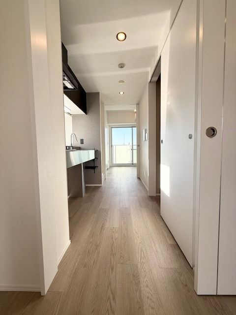 レジディア渋谷の内装