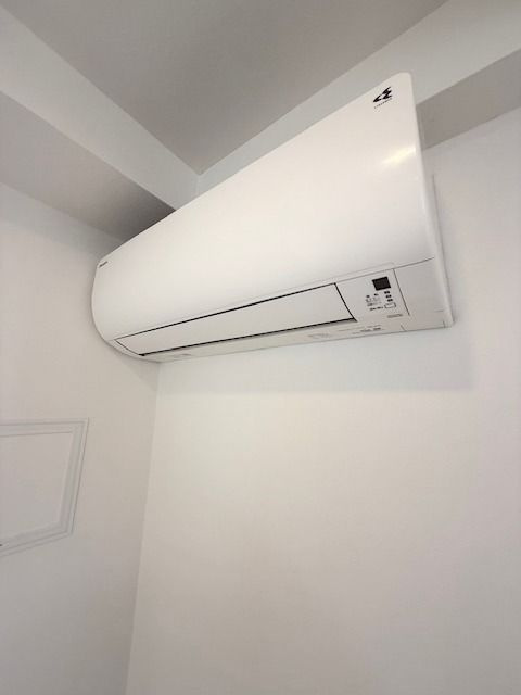 レジディア渋谷のロビー|■エアコン