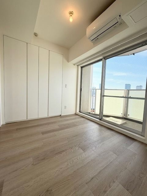 レジディア渋谷の収納|■クローゼット収納！