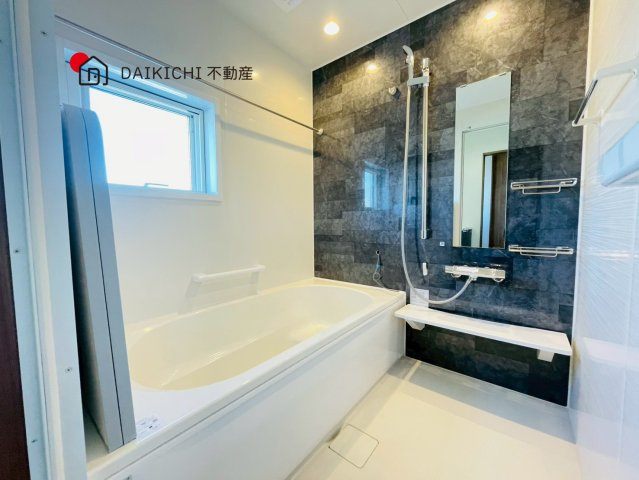 【浴室】 | 桶川市上日出谷第13期　クライン　新築戸建　全2棟　1号棟