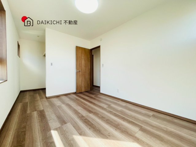 【寝室】 | 桶川市上日出谷第13期　クライン　新築戸建　全2棟　1号棟