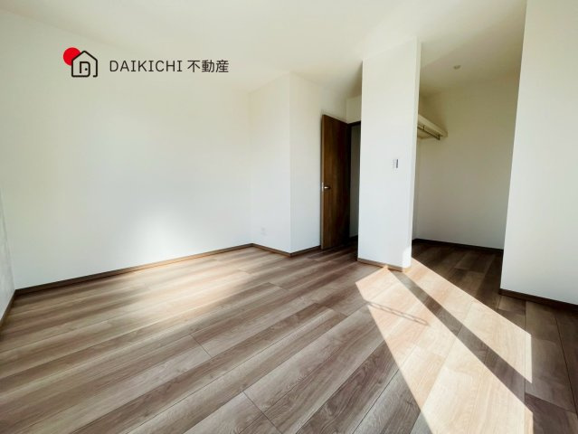 【寝室】 | 桶川市上日出谷第13期　クライン　新築戸建　全2棟　1号棟