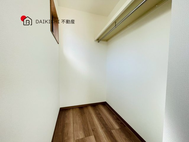 【収納】 | 桶川市上日出谷第13期　クライン　新築戸建　全2棟　1号棟