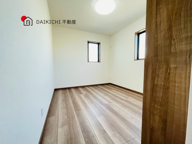 【子供部屋】 | 桶川市上日出谷第13期　クライン　新築戸建　全2棟　1号棟