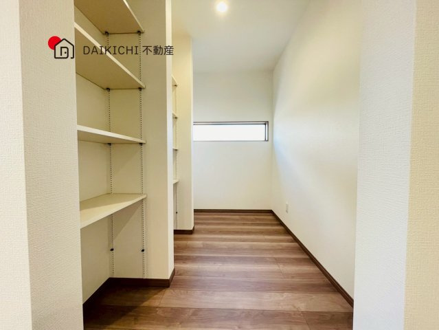 【収納】 | 桶川市上日出谷第13期　クライン　新築戸建　全2棟　1号棟