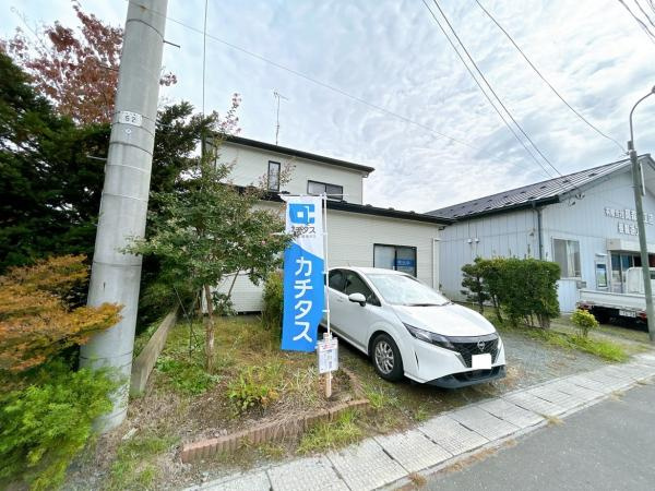 三戸郡南部町大字剣吉字四反田の駐車場|【10/31まで現況販売】