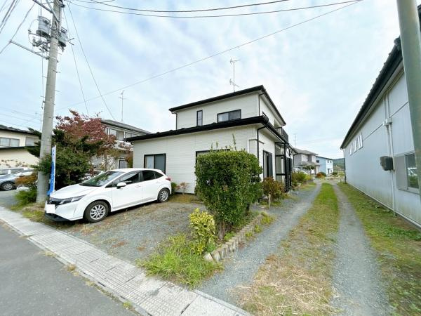 三戸郡南部町大字剣吉字四反田の外観|【10/31まで現況販売】