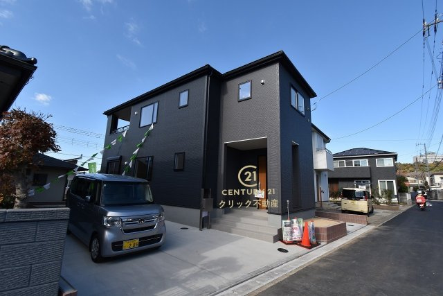 リーブルガーデン  日立市久慈町　12期　限定1棟！の前面道路含む現地写真|現地撮影（2025年11月）