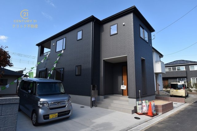 リーブルガーデン  日立市久慈町　12期　限定1棟！