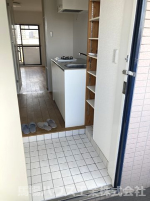 【玄関】 | フレンドシップ1