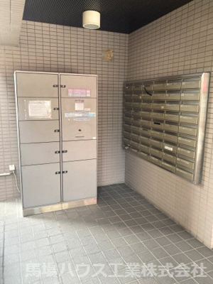 【エントランス】 | フレンドシップ1