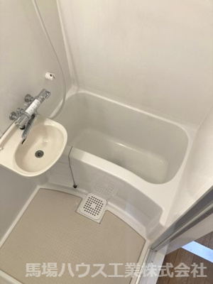 【浴室】 | フレンドシップ1