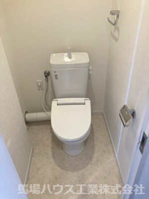 【トイレ】 | フレンドシップ1