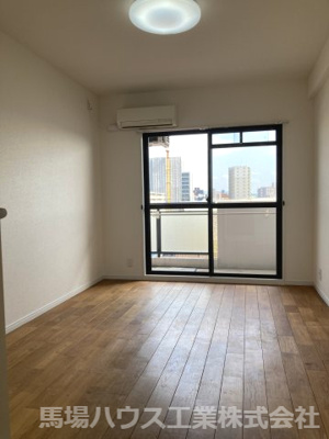 【寝室】 | フレンドシップ1