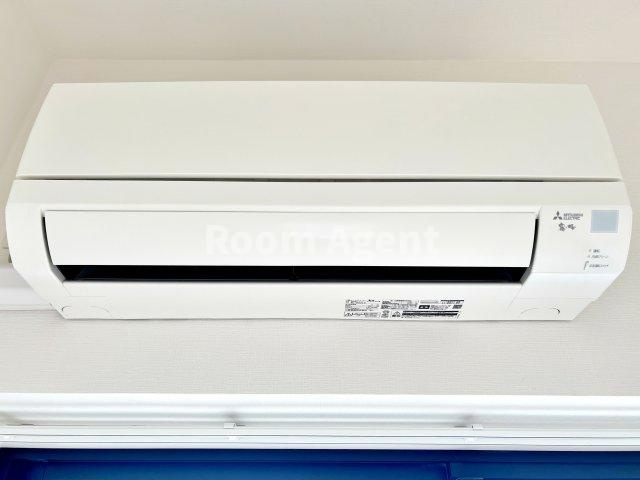 S-RESIDENCE浄心Ⅱの設備