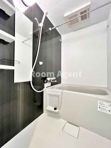 S-RESIDENCE浄心Ⅱの浴室