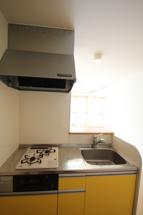 コンフォート ｲｰｽﾄのキッチン|キッチン