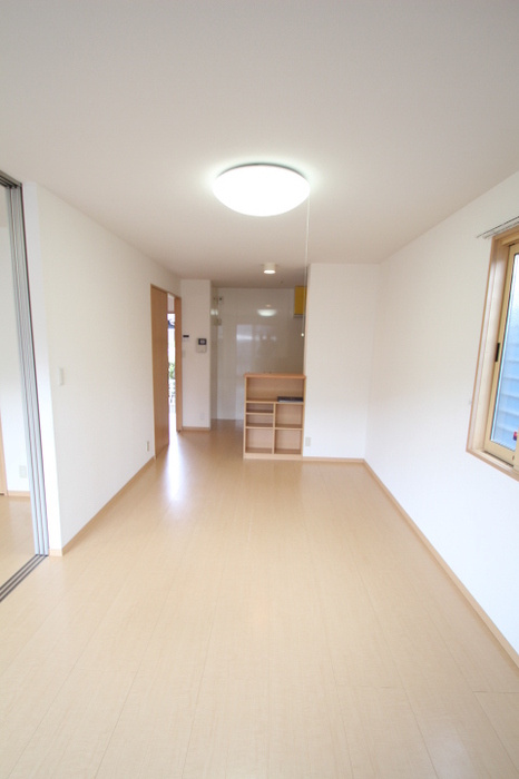 コンフォート ｲｰｽﾄの居間・リビング|LDK１１．８帖