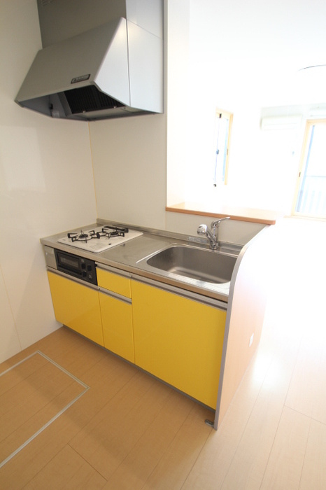 コンフォート ｲｰｽﾄのキッチン|キッチン