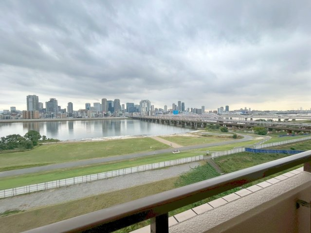 やまびこハイツPart2の展望