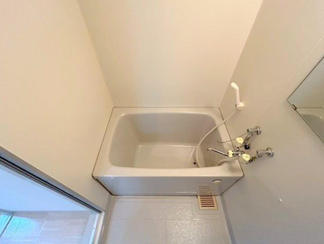 やまびこハイツPart2の浴室