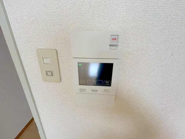 やまびこハイツPart2のセキュリティ