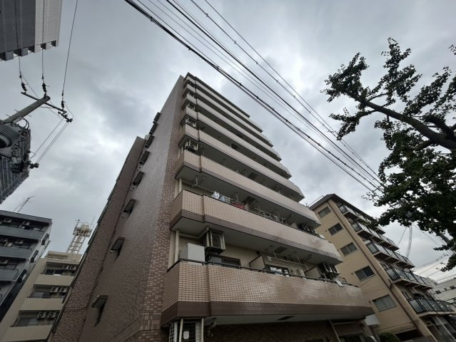 やまびこハイツPart2の外観