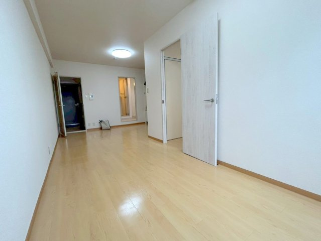 やまびこハイツPart2の居間・リビング