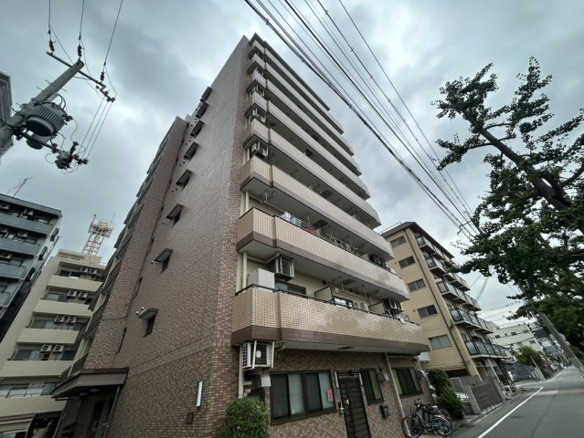 やまびこハイツPart2の外観