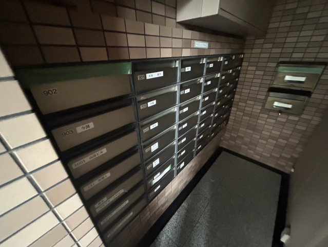 やまびこハイツPart2のその他共用部分