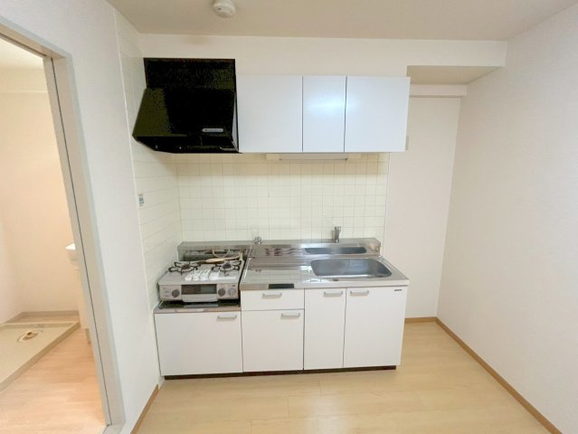 やまびこハイツPart2のキッチン