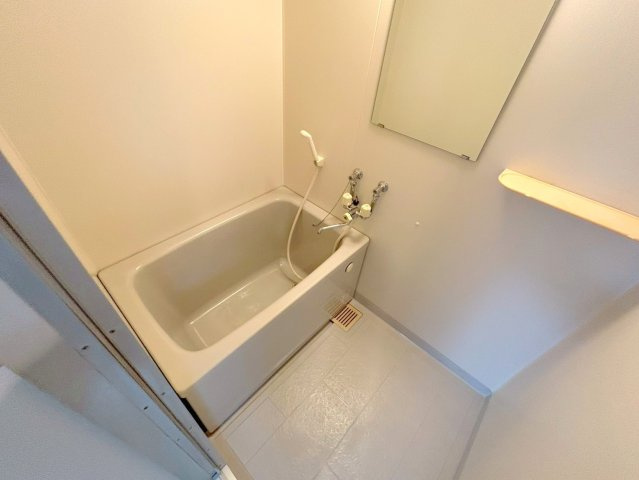 やまびこハイツPart2の浴室