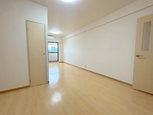 やまびこハイツPart2の居間・リビング