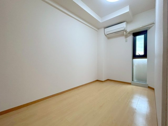 やまびこハイツPart2の寝室