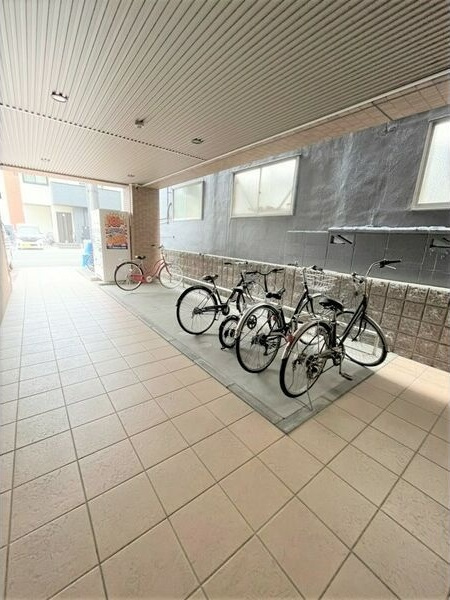 エレガンスレイヴのその他共用部分