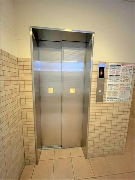 エレガンスレイヴのその他共用部分