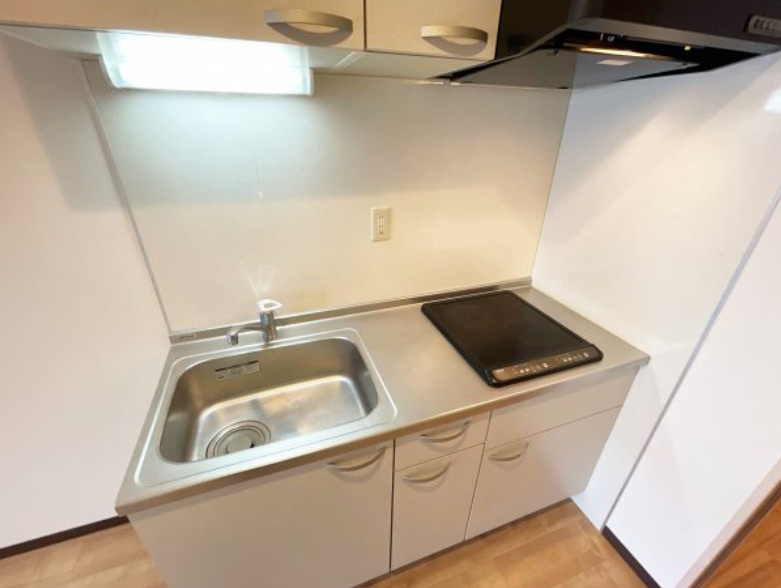 エレガンスレイヴのキッチン