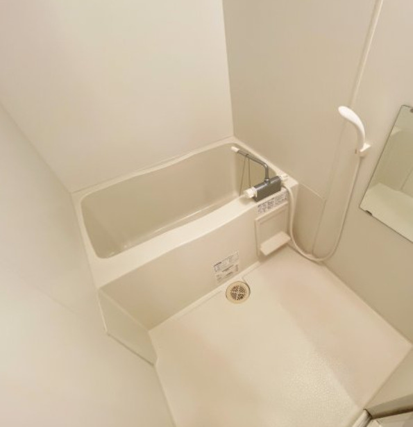 エレガンスレイヴの浴室