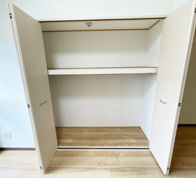 エレガンスレイヴの収納