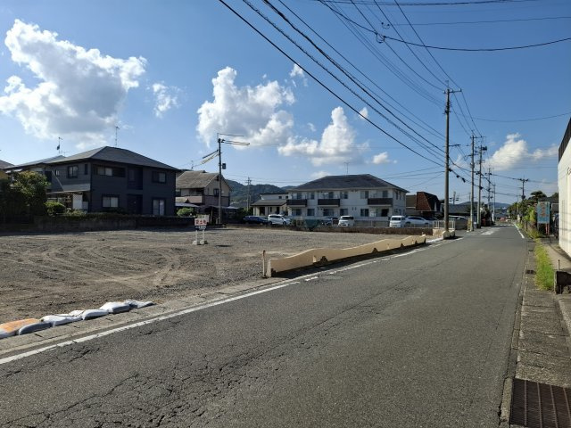 上福元町貸土地の画像
