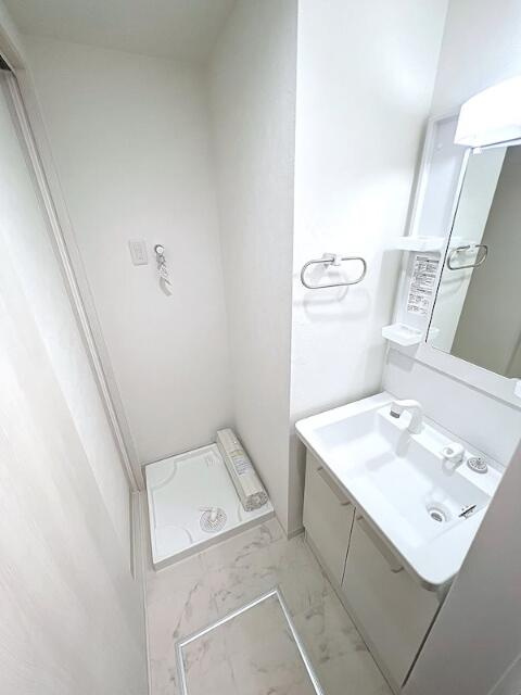 Vista Kamoiの独立洗面台