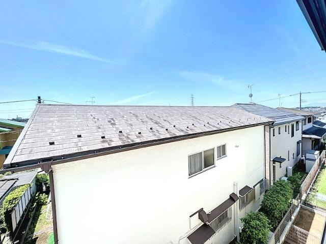 Vista Kamoiの展望