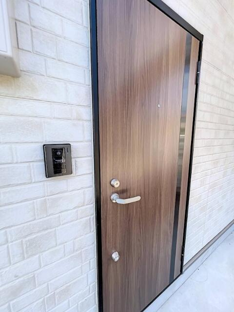 Vista Kamoiの玄関