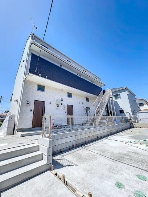 Vista Kamoiの外観