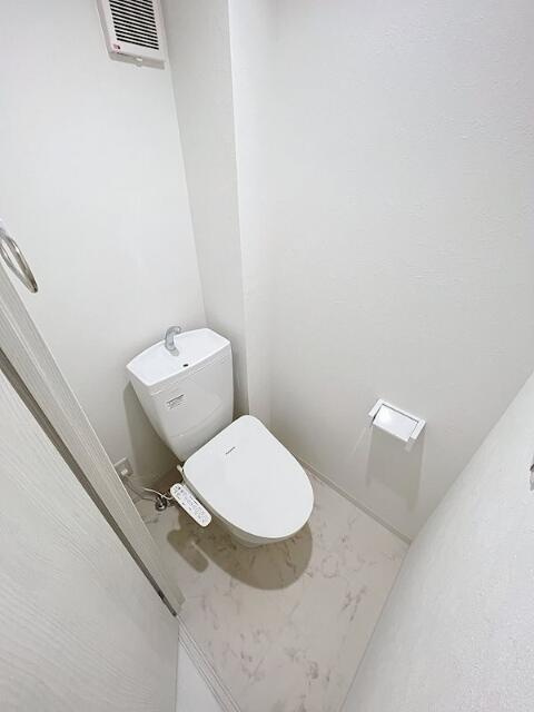 Vista Kamoiのトイレ