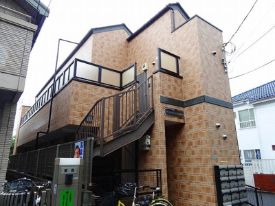 【外観】 | アーバンプレイス沼袋Ⅲ | アーバンプレイス沼袋Ⅲの外観