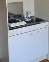 【キッチン】 | アーバンプレイス沼袋Ⅲ | システムガスキッチン★（同一仕様写真）