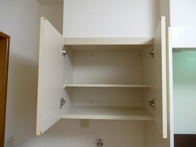 【収納】 | アーバンプレイス沼袋Ⅲ | 上部収納有☆