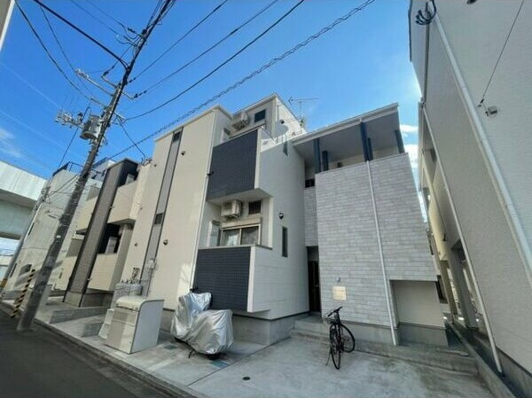 ハーモニーテラス南小泉