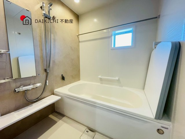 【浴室】 | 桶川市上日出谷第13期　クライン　新築戸建　全2棟　2号棟